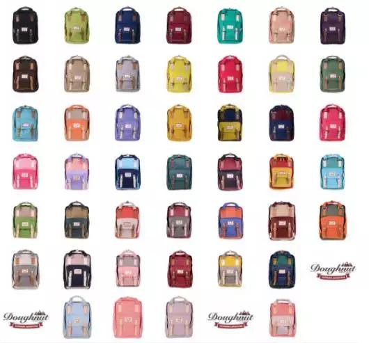 好看不贵的双肩包大容量,好看实惠双肩包