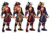 dnf历代国庆套一览,dnf所有国庆套大全