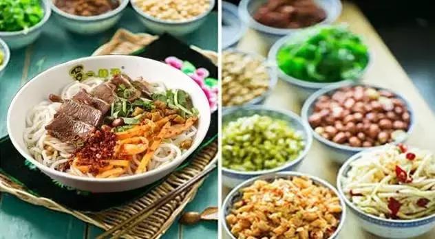 宁波江北鹤鸣牛杂面馆,宁波海鲜面馆排名第一餐