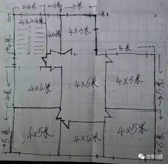 看别人在土里做房子,看别人在野外建房子