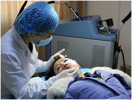 外国有彻底治疗胎记的技术吗,胎记新技术