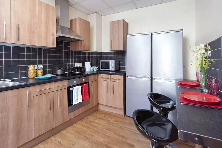 诺森比亚大学留学生公寓,英国诺森比亚大学宿舍条件