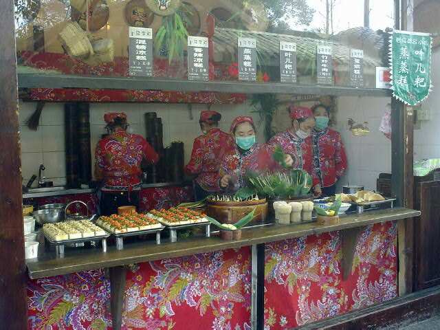 中国最著名的十大小吃街排名榜,中国十大有名的小吃街排名前十