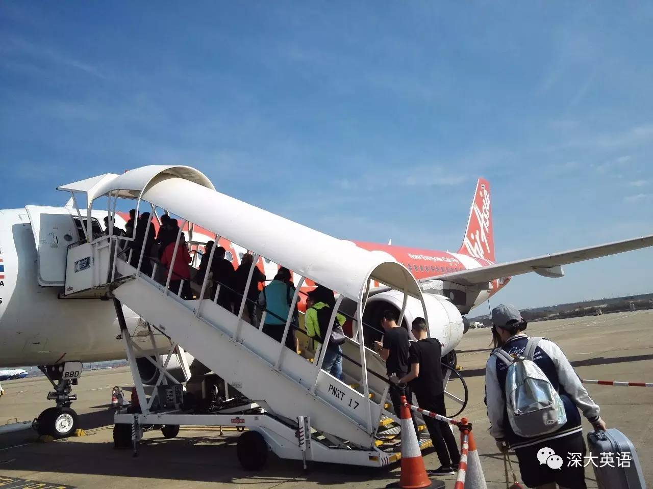 泰国游记高中,旅行囧记泰国篇