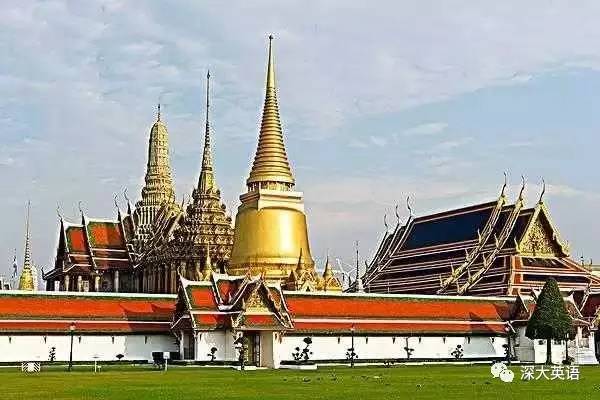 泰国游记高中,旅行囧记泰国篇