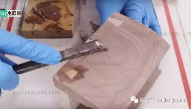 吉他架如何自己制作,自制吉他挂架