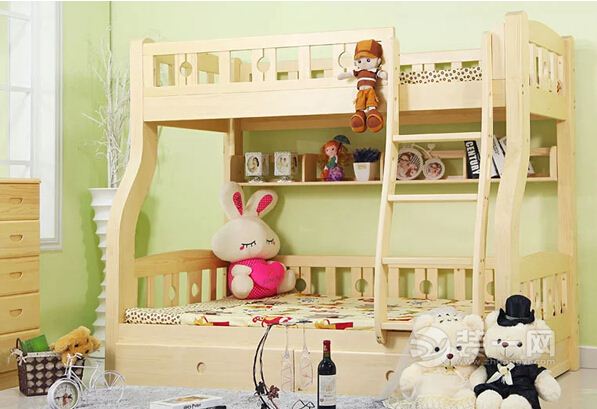 普通子母床和交错式子母床哪种好,1.2米子母床和1.5的子母床对比