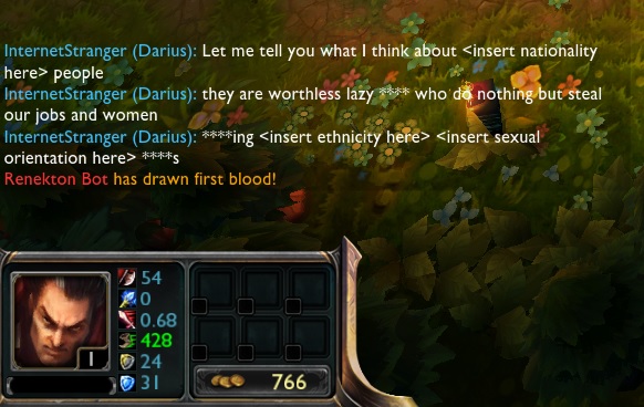 lol举报机制是什么,lol新版本怎么举报