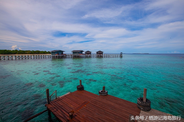 马来西亚仙本那最海岛海景,马来西亚仙本那海岛推荐