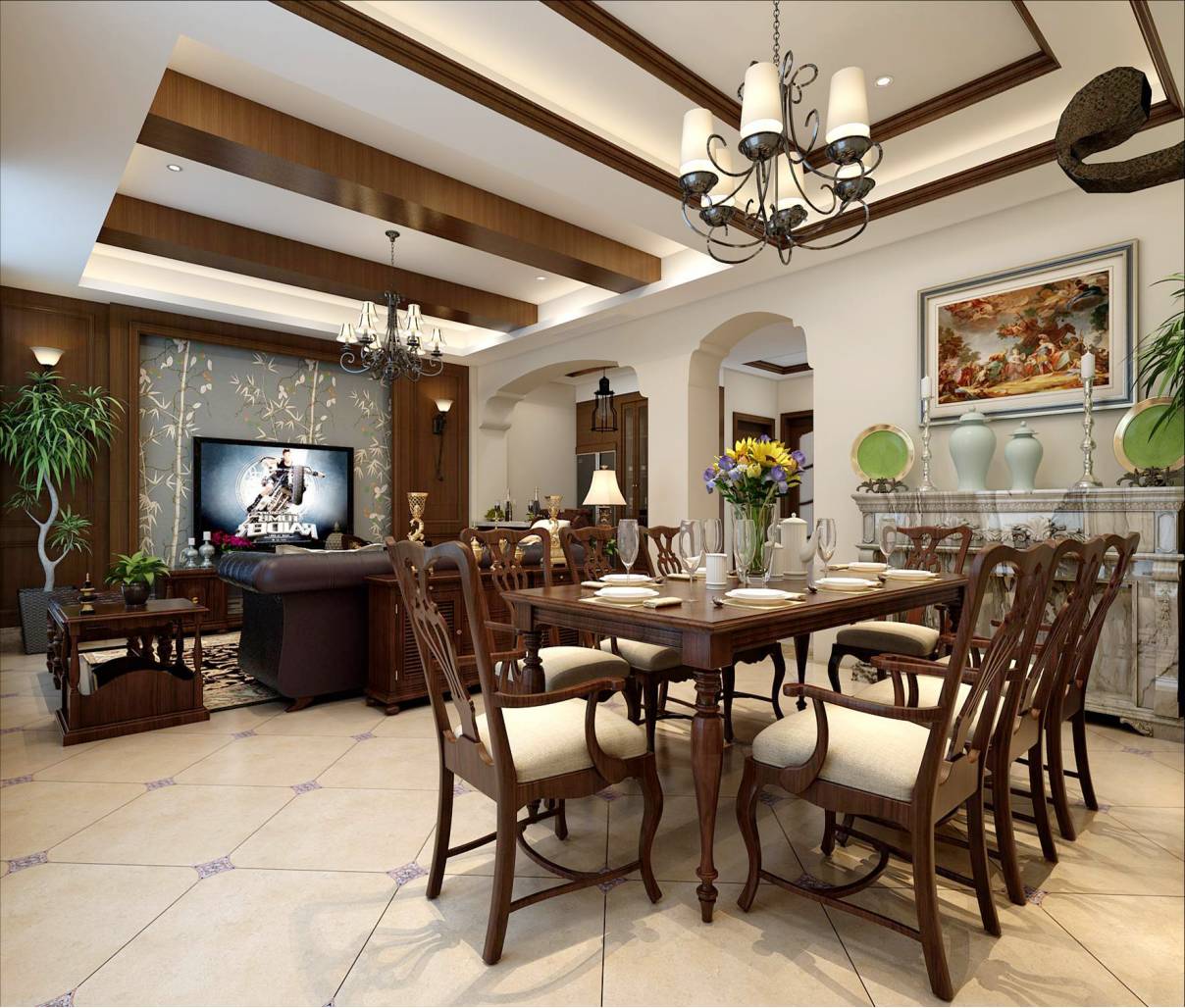 合景峰汇135平,合景峰汇样板房