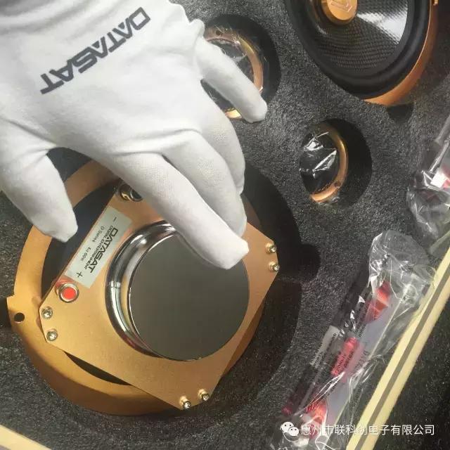 为何我一眼就相中美国DATASAT,丰田霸道车主如是说