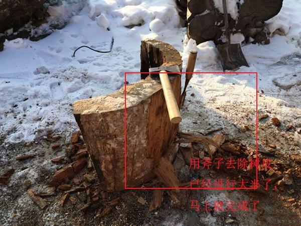 老公在家用腐烂木头打的椅子，竟丝毫不比商场买的差！手艺绝了！