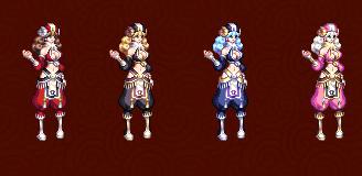 dnf历代国庆套一览,dnf所有国庆套大全