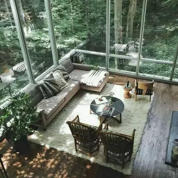 美丽的阳光房,美丽的阳光房子装修图片欣赏