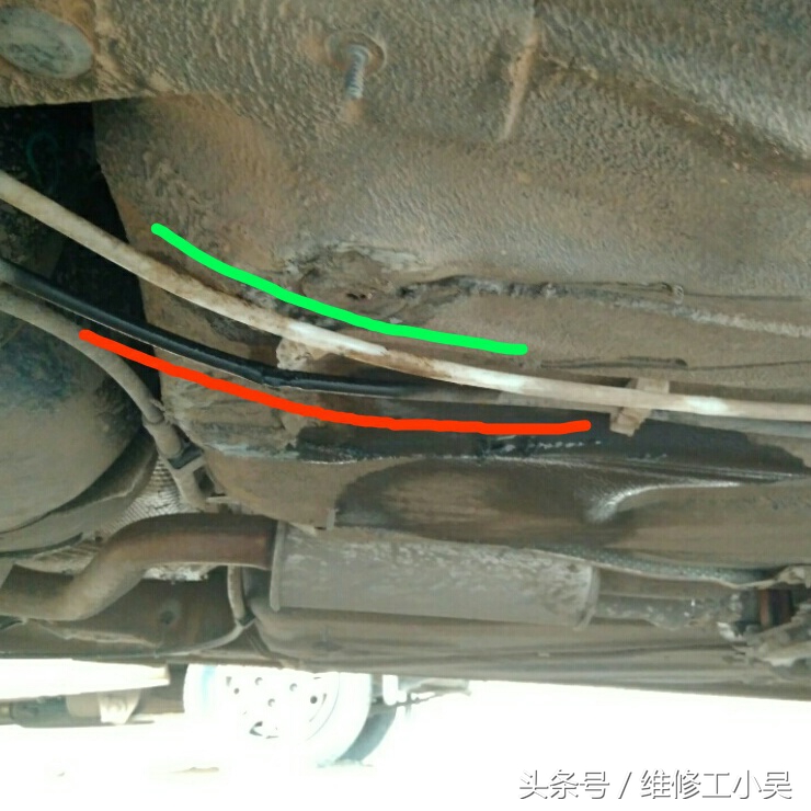 大众朗逸底盘被刮擦严重么,大众朗逸车刮底盘了要不要紧