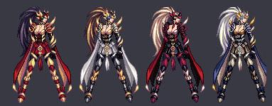 dnf历代国庆套一览,dnf所有国庆套大全