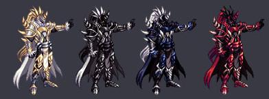 dnf历代国庆套一览,dnf所有国庆套大全