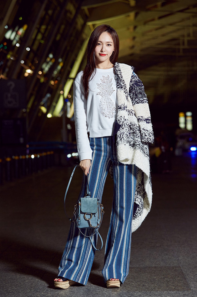 唐嫣巴黎时装周,唐嫣刘亦菲巴黎时装周