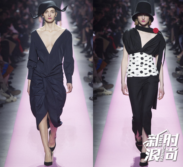 唐嫣巴黎时装周,唐嫣刘亦菲巴黎时装周