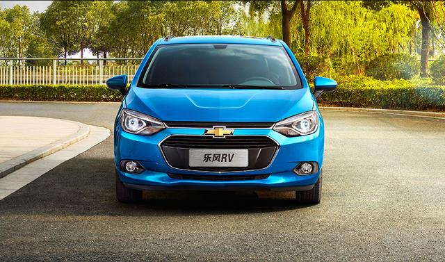 雪佛兰乐风rv郑州落地价,雪佛兰两厢车乐风rv