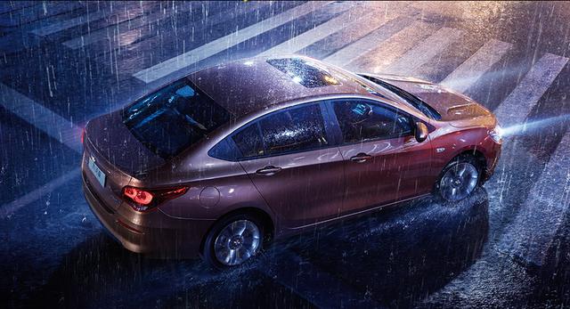 雪佛兰科沃兹年轻人的绝佳选择,后起之秀雪佛兰科沃兹购车首选