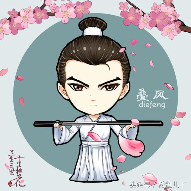 三生三世q版人物,三生三世大结局了吗