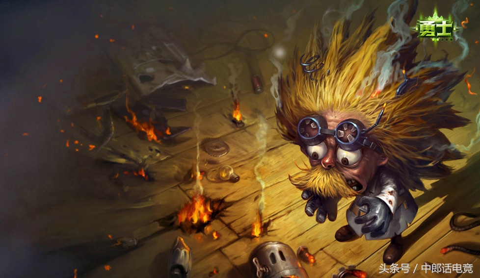 一个Q技能教你做人！盘点英雄联盟最强Q技能