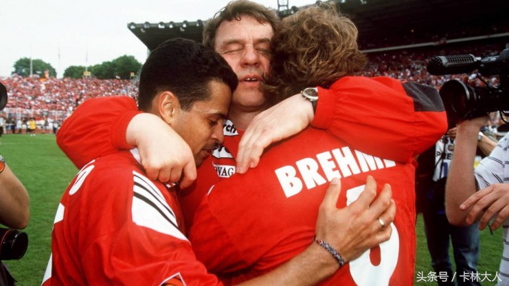 德甲凯泽斯劳腾神话,德甲凯泽斯劳滕神话