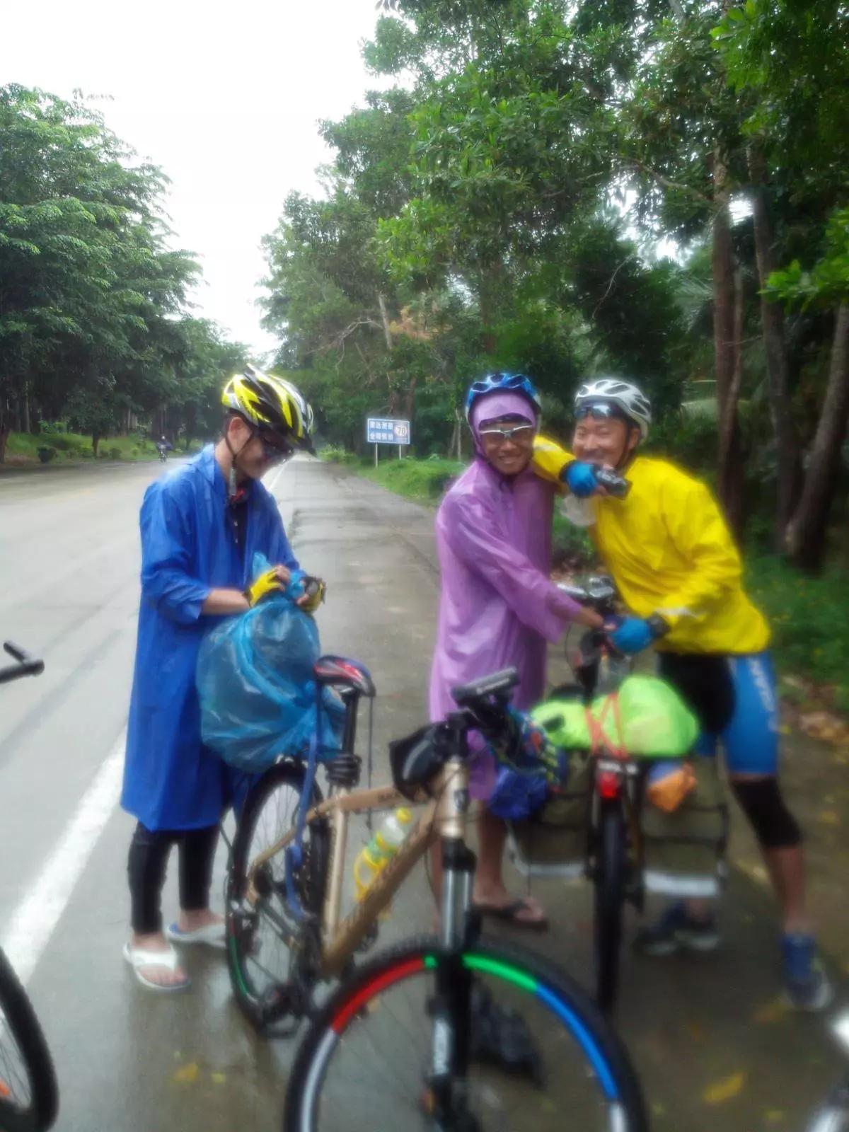 海南环岛自由行攻略最详细,海南环岛骑车多少公里