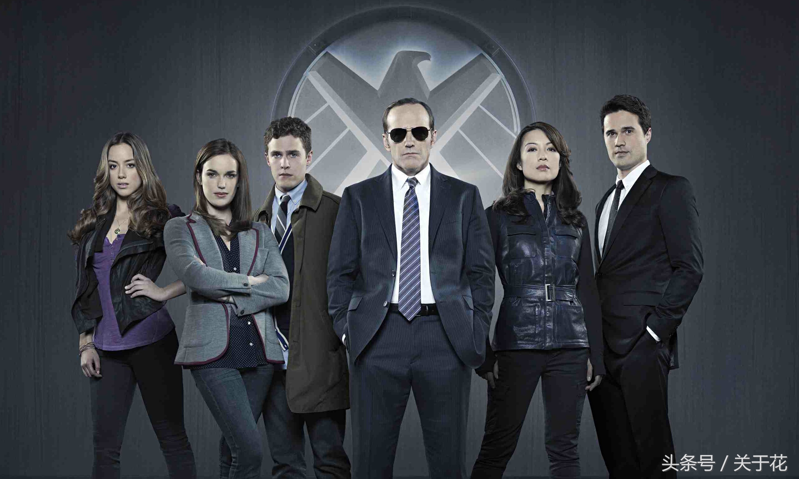 强迫性推荐两首“好看”的歌（有视频）！来自漫威神剧《神盾局》