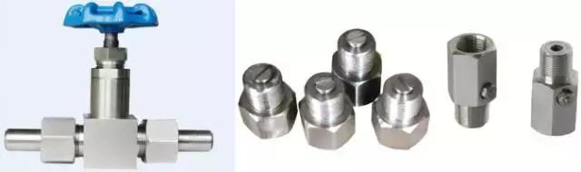 压力表安装剖面图,压力表安装与调试