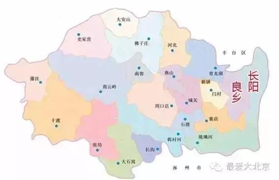 北京房山的良乡和长阳哪个好,房山长阳和良乡怎么选