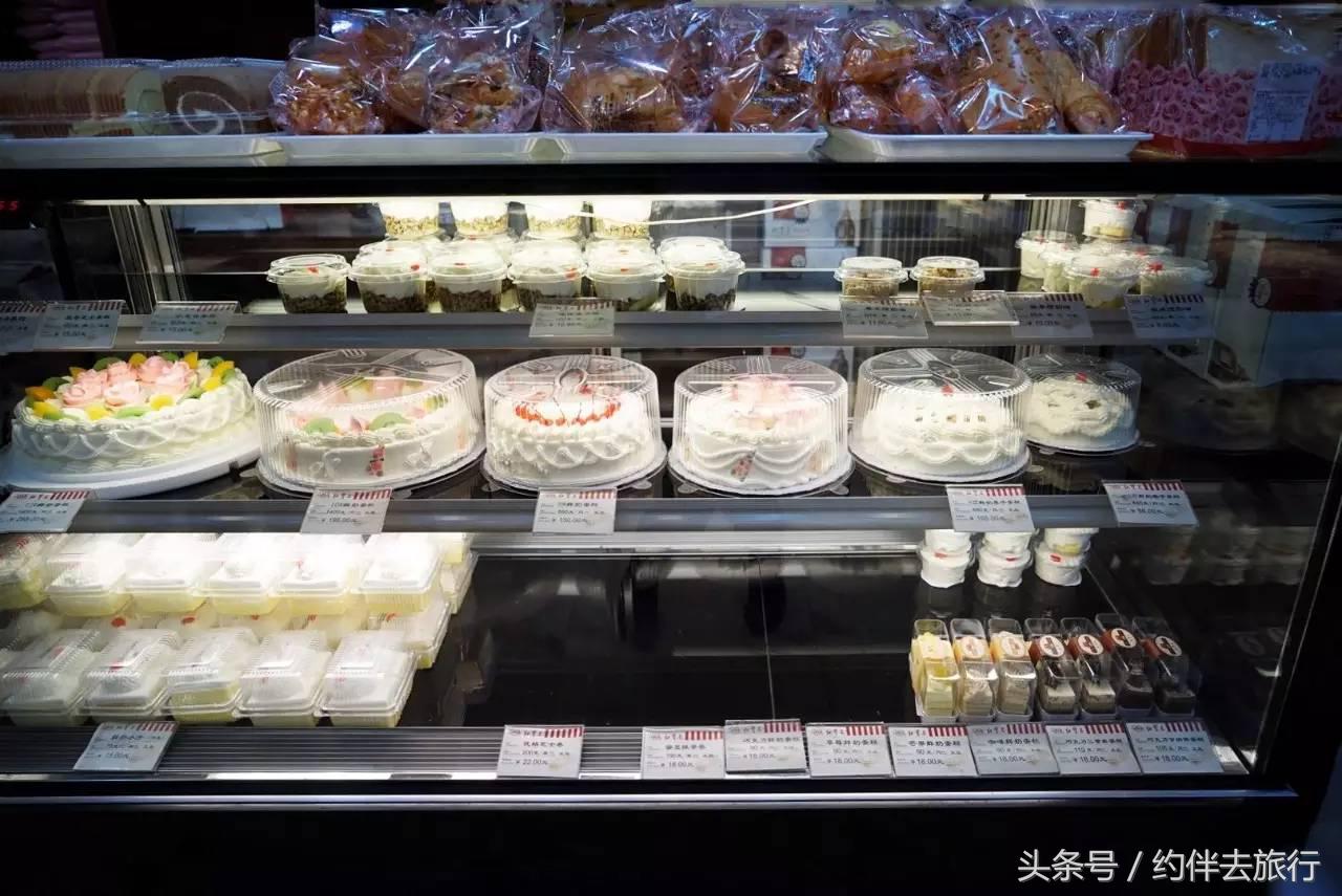 上海武康路美食推荐 (武康路附近上海特色美食)