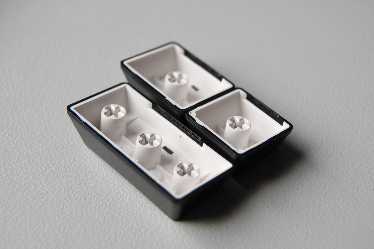 黑吉蛇yg108机械键盘测评,机械键盘极地狐轴体评测