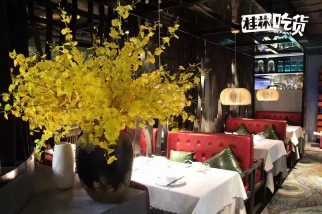 桂林绝美餐厅,桂林适合聚会的高逼格餐厅