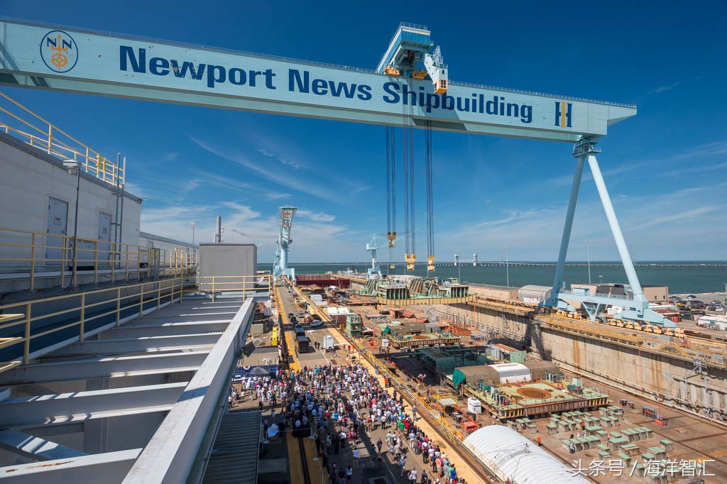 美国造船厂为什么这么多,美国造船厂大规模招人