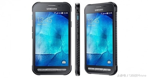 军工级手机发布:720P屏幕2+16GB内存,竟买到天价