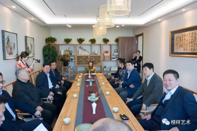 「盛京最美茶会」榜样·龙抬头茶会