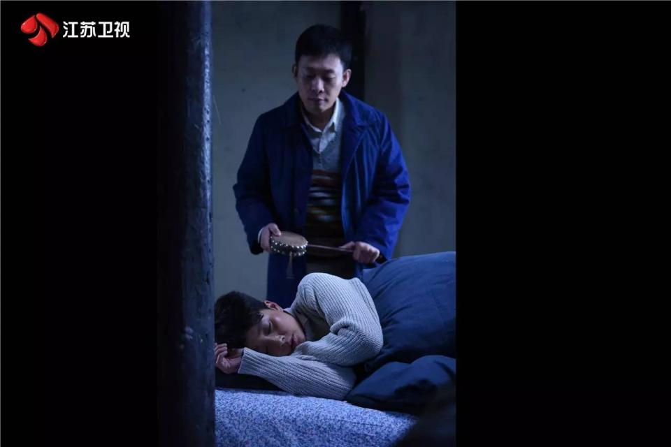 张译和殷桃合演的电视剧是什么,张译殷桃cp文