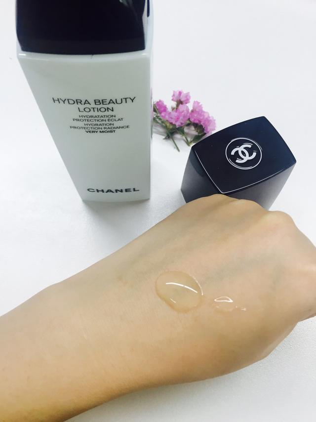 香奈儿法式山茶花保湿护理,香奈儿山茶花保湿水怎么样