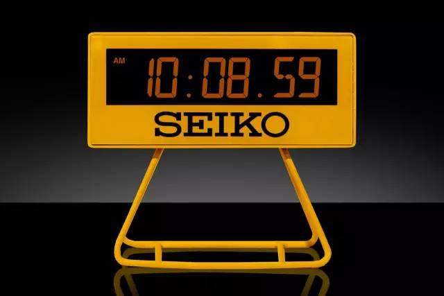 乔布斯手上的精工,当年差点就把瑞士表干掉了