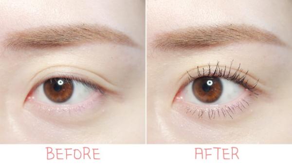 睫毛卷翘不塌神器睫毛膏,能让睫毛变翘的睫毛膏