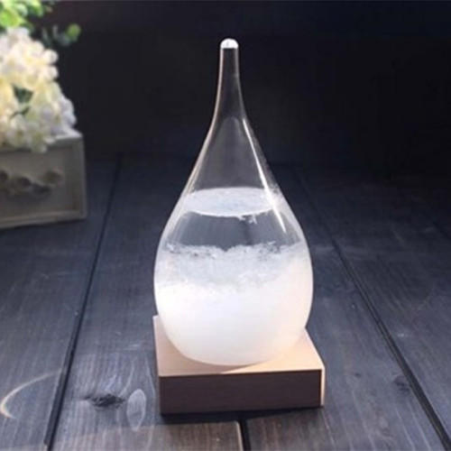 用小瓶子做神器,如何做一个天气瓶