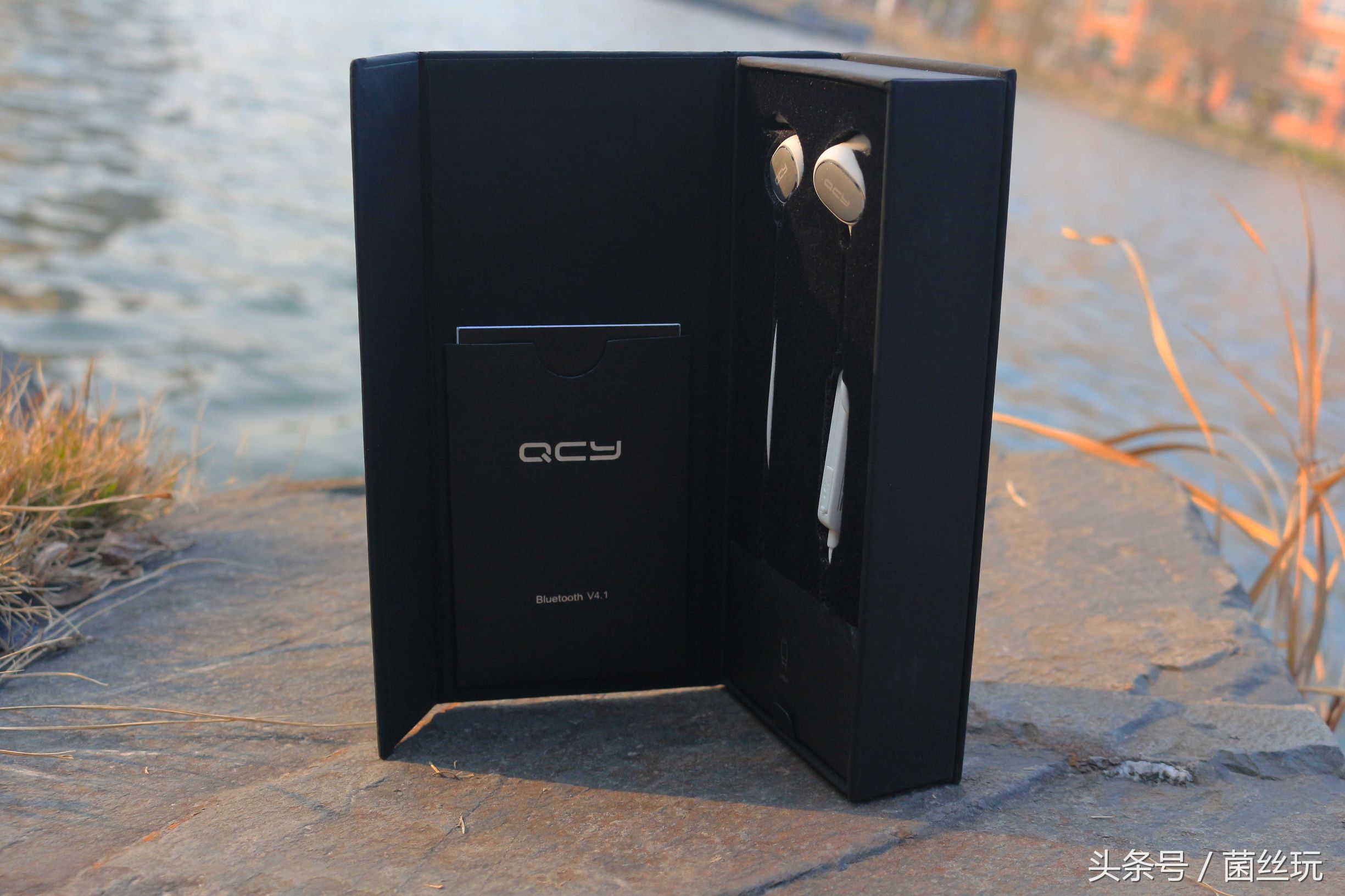 偏执，源于对生活的热爱—QCY-QY1*评9**测