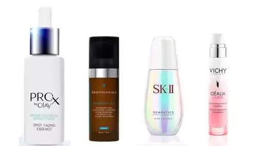 用了很多美白产品都没效果,用了美白产品肤色不均匀