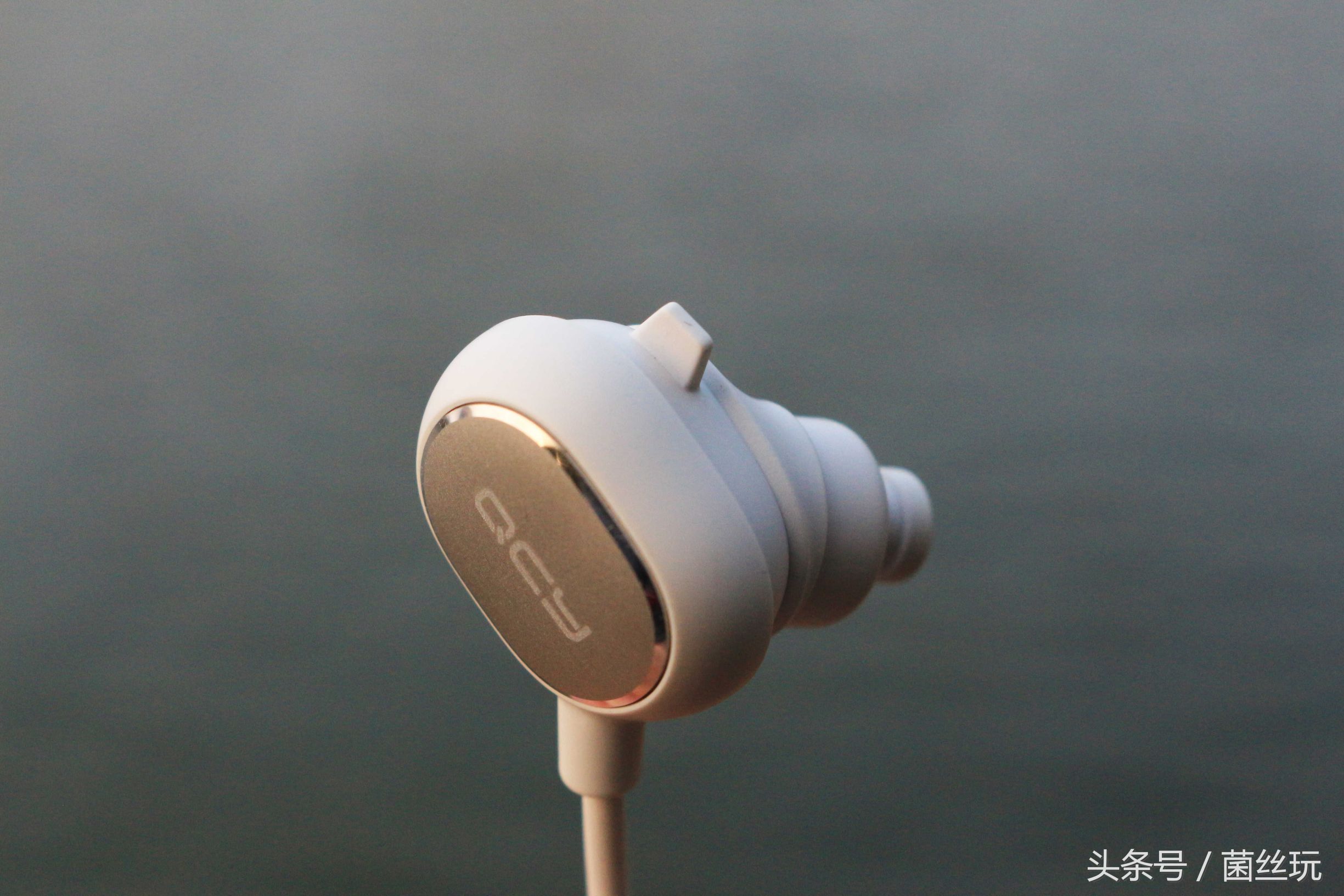 偏执，源于对生活的热爱—QCY-QY1*评9**测