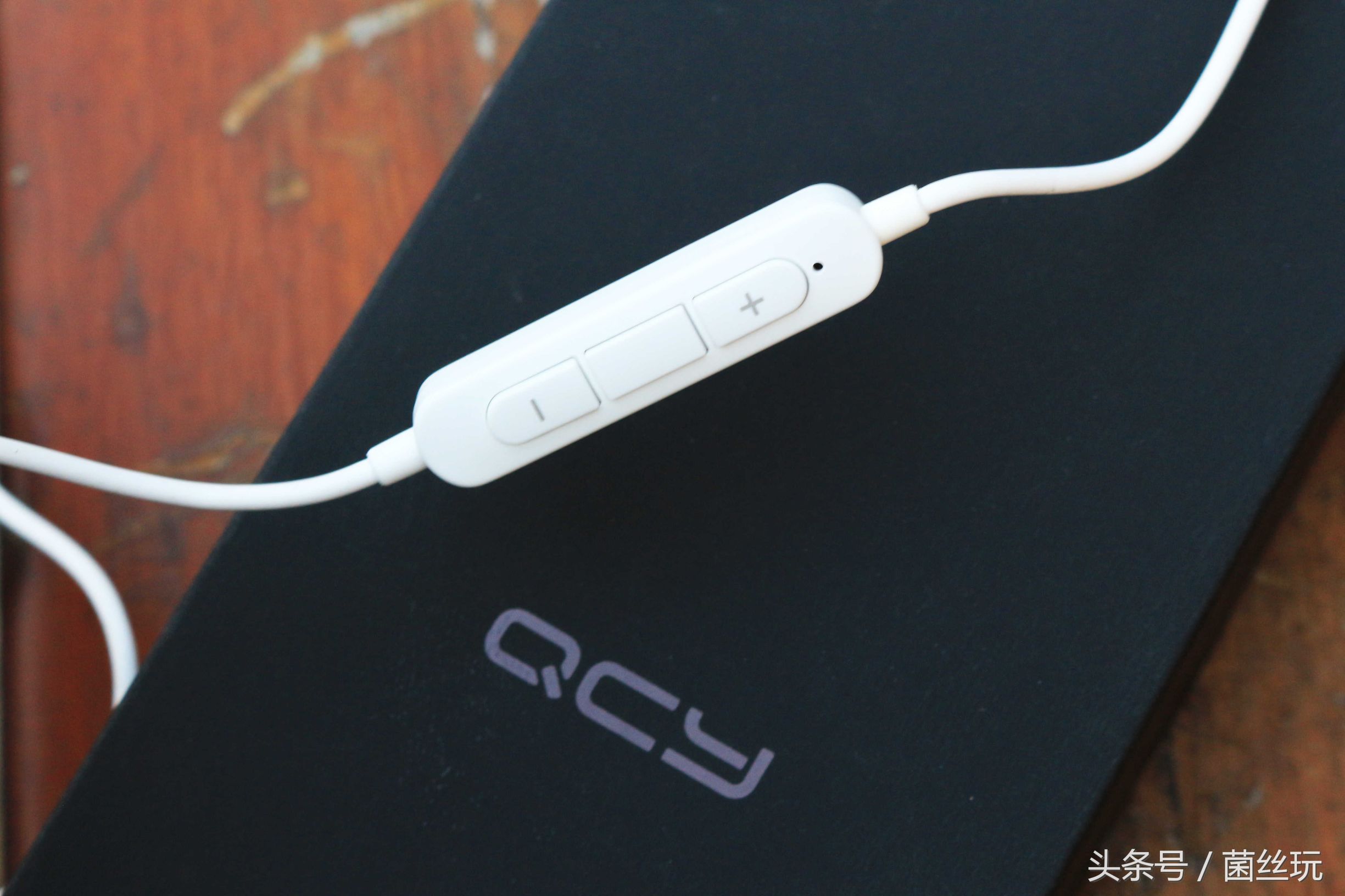 偏执，源于对生活的热爱—QCY-QY1*评9**测