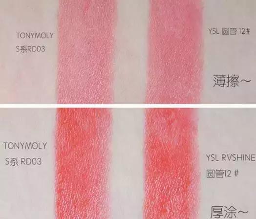 史上最全大牌口红平价替代款，帮你们轻松省下一个亿！