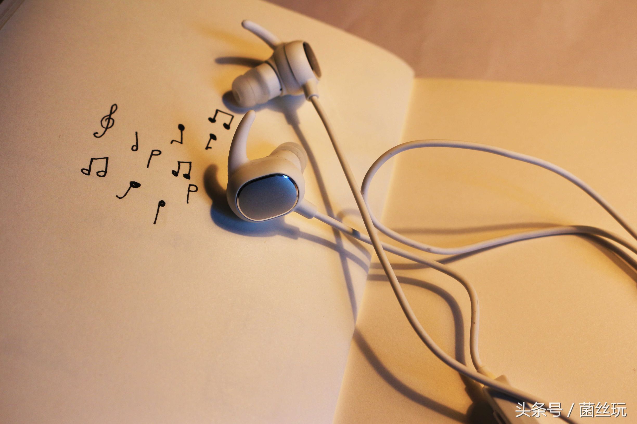 偏执，源于对生活的热爱—QCY-QY1*评9**测