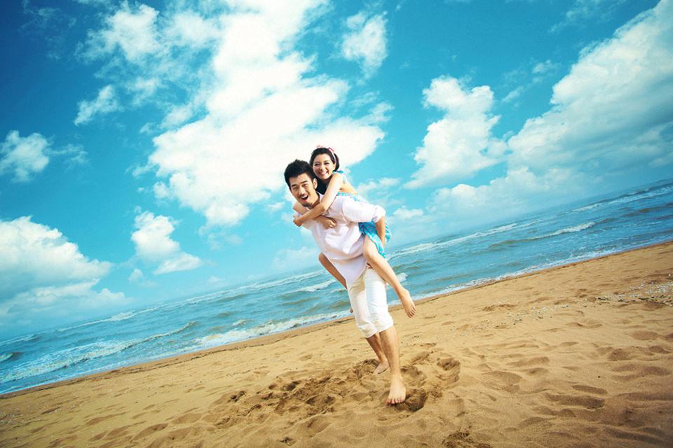 都有哪些婚纱摄影基地,哪里拍婚纱摄影风景比较好